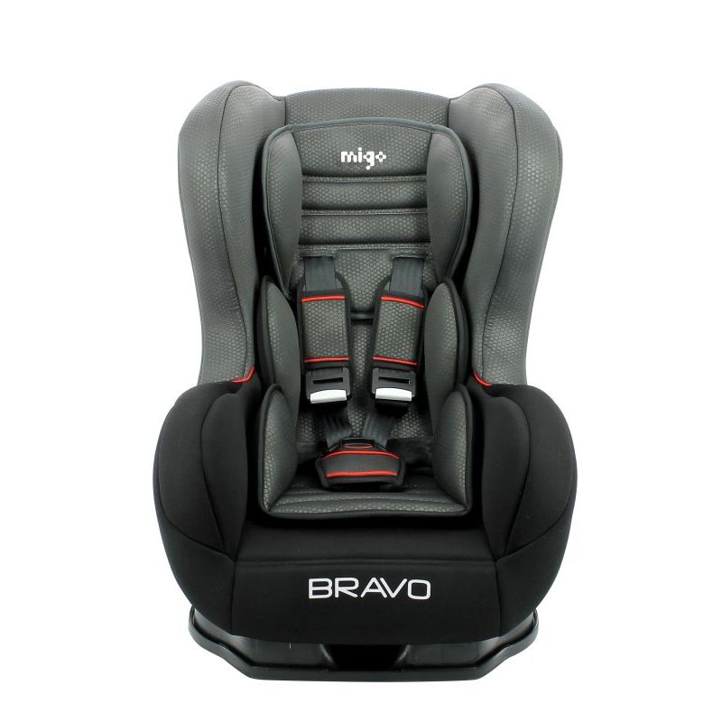 Siège auto Bravo NOIR Migo