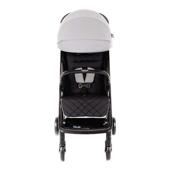 Graco Poussette avec habillage pluie Myavo Steeple Gray  Graco Poussette avec habillage pluie Myavo Steeple Gray