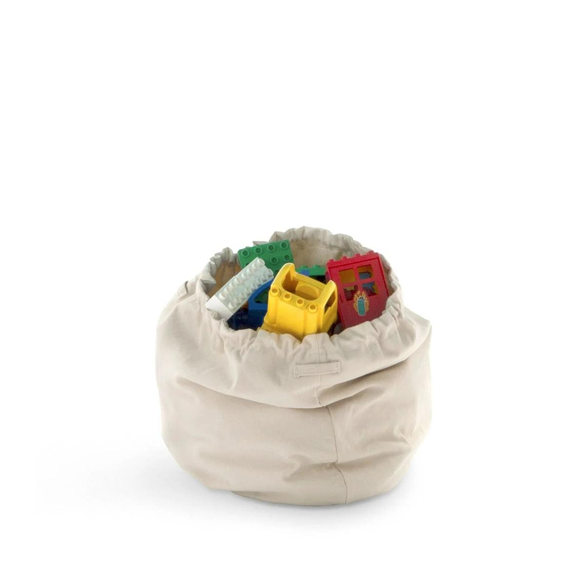 Sac en coton MuTable MULTICOLORE Stokke