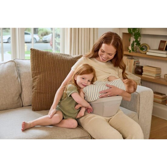 Ergobaby Porte bébé Lift Gris  Ergobaby Porte bébé Lift Gris