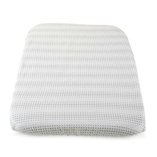 Drap Housse Cododo 100% Coton Biologique Entièrement Naturel 51x85 cm Drap  Chicco Next 2 me