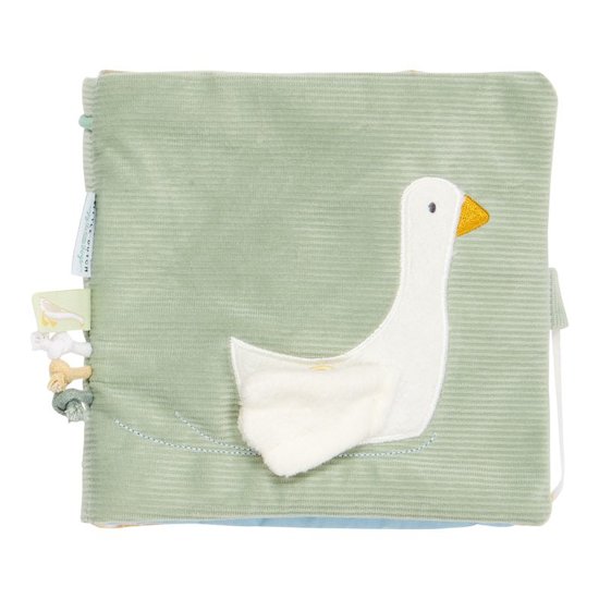 Little Dutch Livre d'activités en tissu Little Goose 