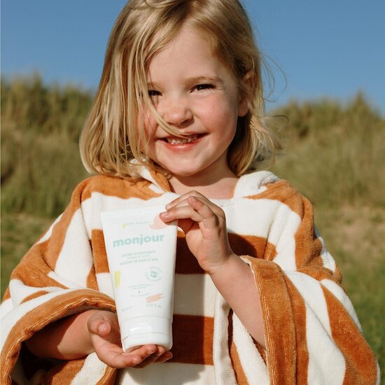 Monjour Crème hydratante Blanc 150ml Monjour Crème hydratante Blanc 150ml