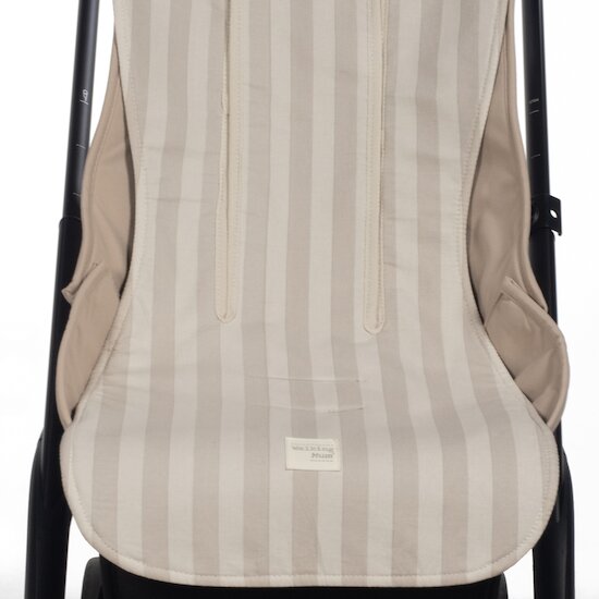 Walking Mum Assise Poussette Sintra Beige  Walking Mum Assise Poussette Sintra Beige