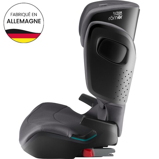 Britax Römer Réhausseur Kidfix Pro M Classic Midnight Grey  