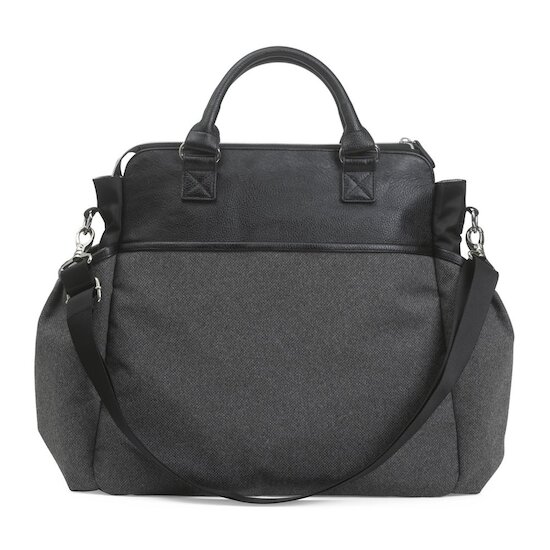 Chicco Sac Mysa black satin  Chicco Sac Mysa black satin