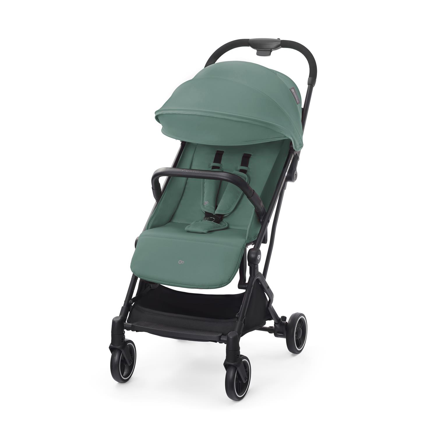 Poussette INDY 2 Légère et compacte VERT Kinderkraft