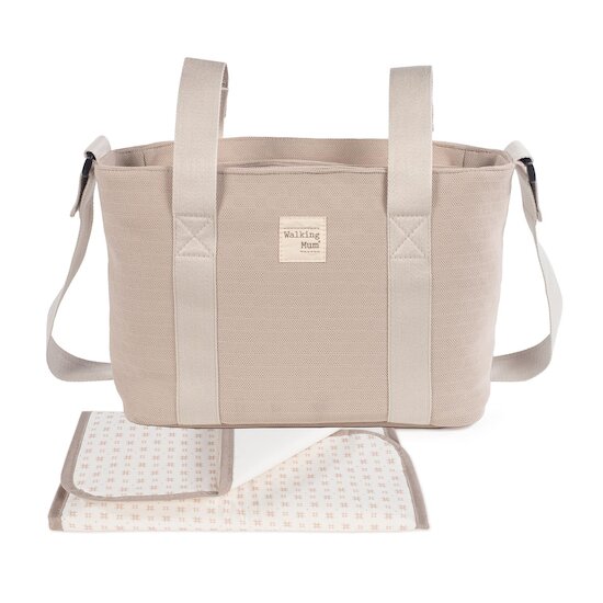 Walking Mum Sac bandoulière à langer Eco Mum Apricot 