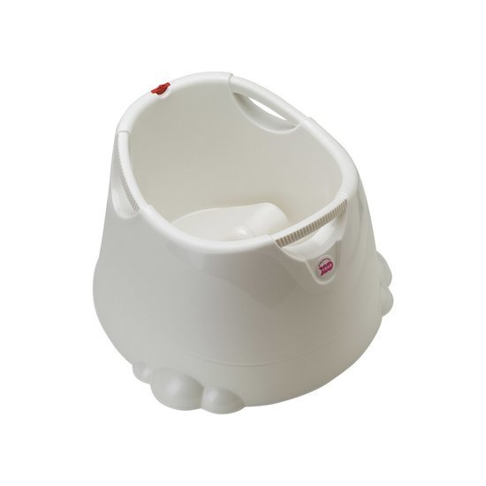 OkBaby Baignoire de douche Opla blanc Blanc 