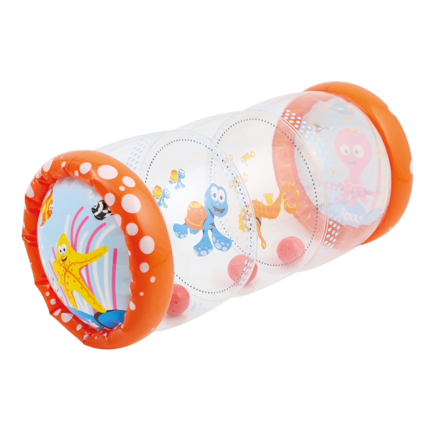 LUDI - Roller baby MULTICOLORE Ludi