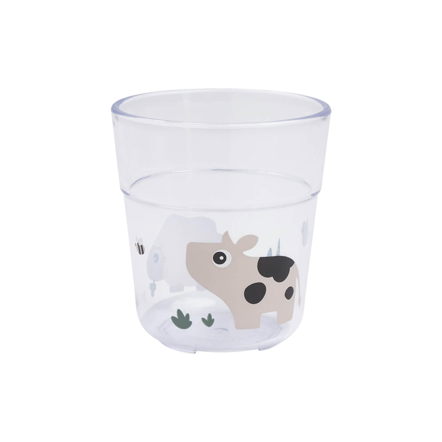 Verre Tiny farm BEIGE Done by Deer