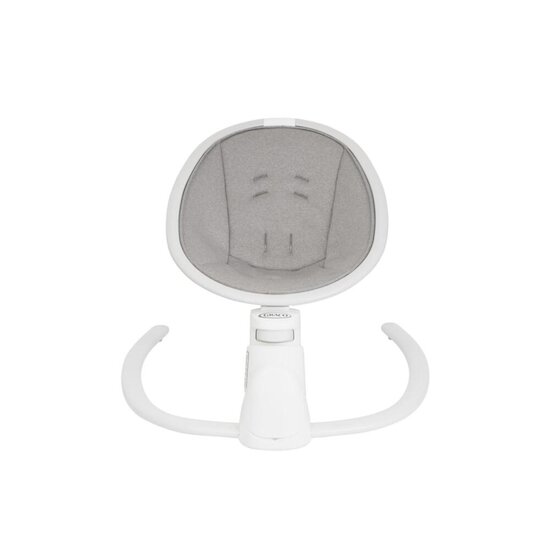 Graco Transat Sway N Grow Heather   Graco Transat Sway N Grow Heather