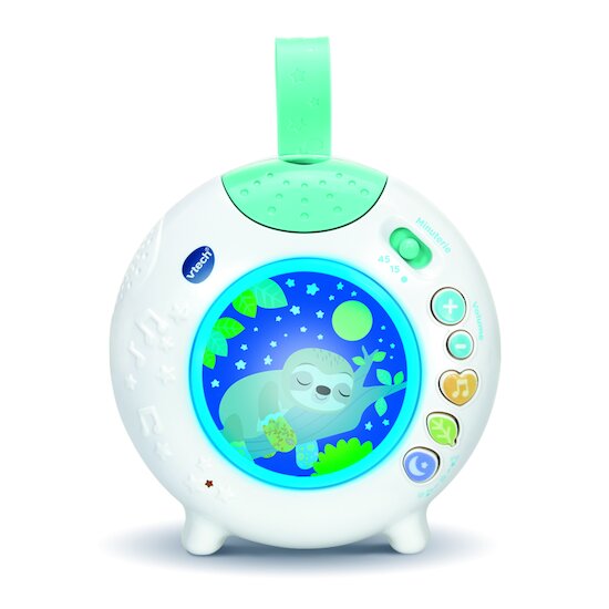 Vtech Baby Lumi veilleuse nuit enchantee Blanc  Vtech Baby Lumi veilleuse nuit enchantee Blanc