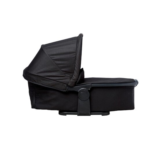 TFK Assise Duo2 combi convertible siège/nacelle Black  TFK Assise Duo2 combi convertible siège/nacelle Black