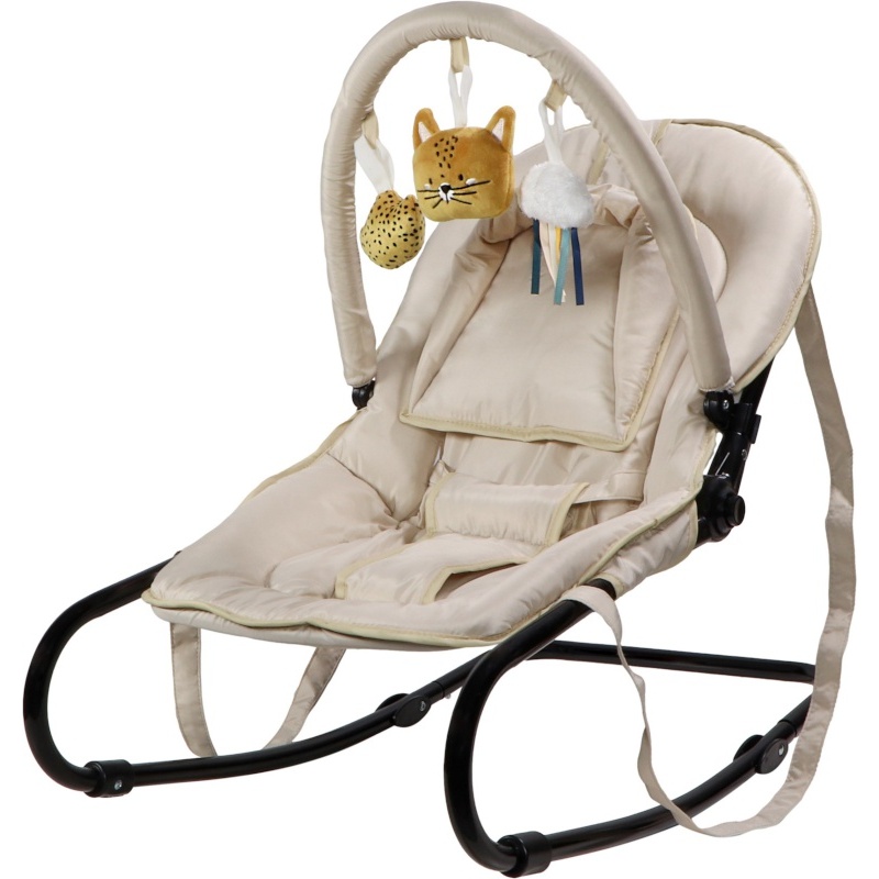 Transat avec arche Leopard MULTICOLORE Tryco