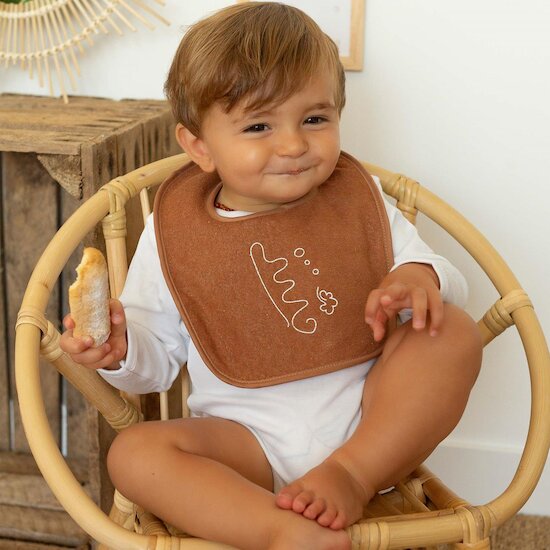 Trois Kilos Sept 6 bavoirs 1er age Meli Melo 4 mois+ Trois Kilos Sept 6 bavoirs 1er age Meli Melo 4 mois+