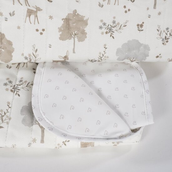 Pasito a Pasito Sac à langer Nara Beige  Pasito a Pasito Sac à langer Nara Beige