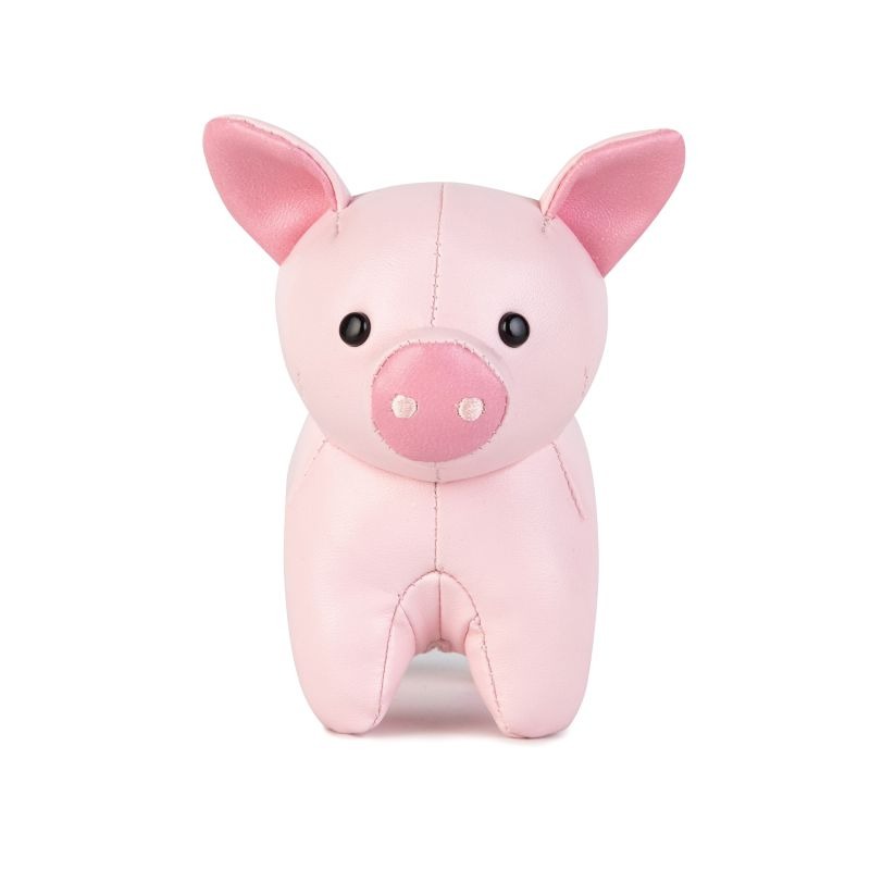 LITTLE BIG FRIENDS - Les Petits Animaux ROSE Little big friends