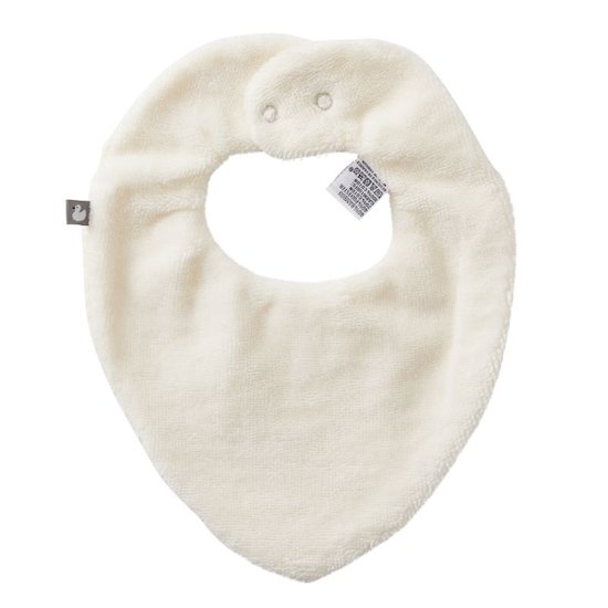 BB&Co Bavoir bandana bambou / gaze Mousse De Lait  BB&Co Bavoir bandana bambou / gaze Mousse De Lait