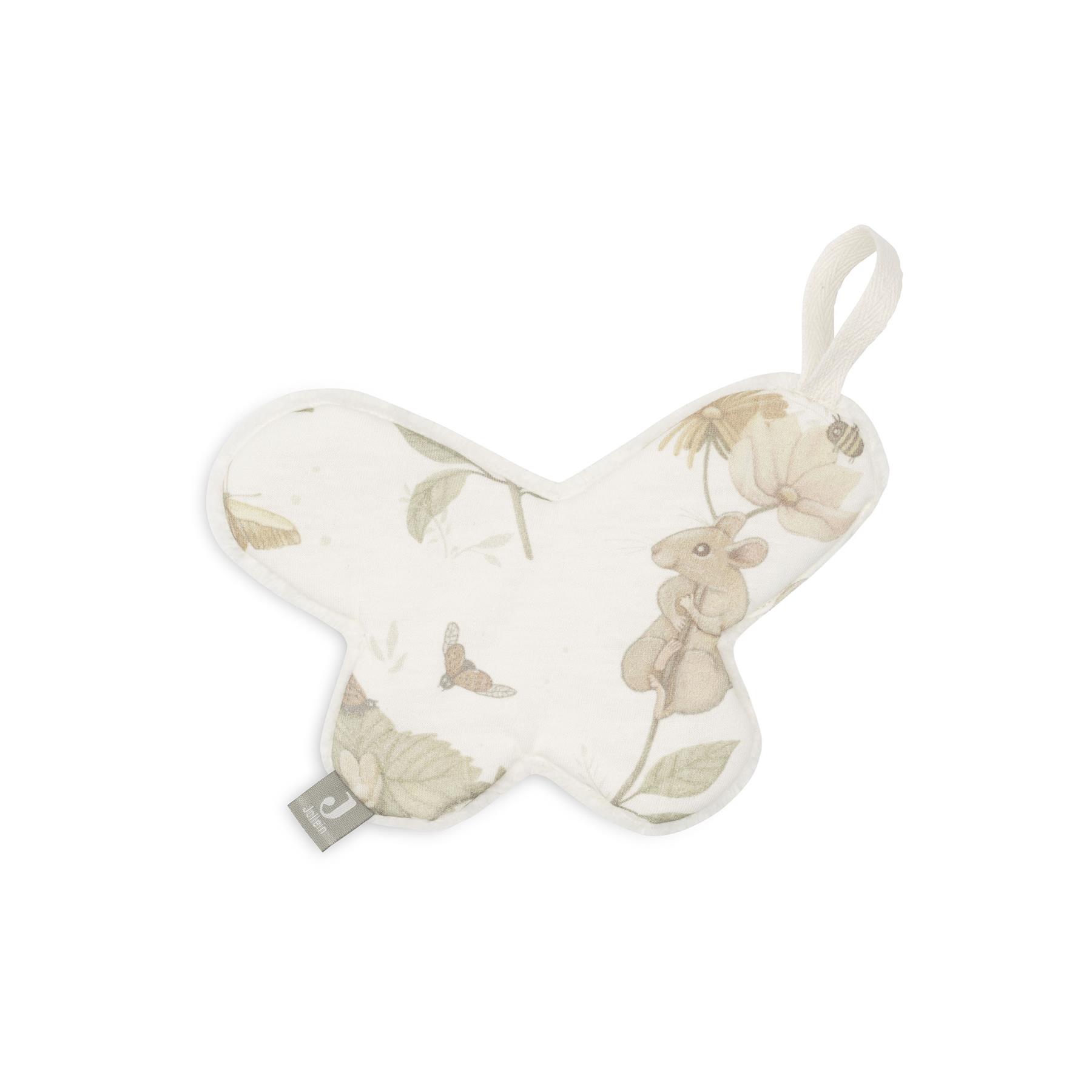 Attache Sucette Dreamy Mouse MULTICOLORE Jollein