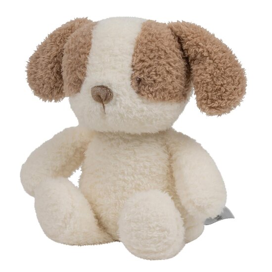 Nattou Veilleuse Mini Peluche Chien Bouclette Teddy Ecru  Nattou Veilleuse Mini Peluche Chien Bouclette Teddy Ecru
