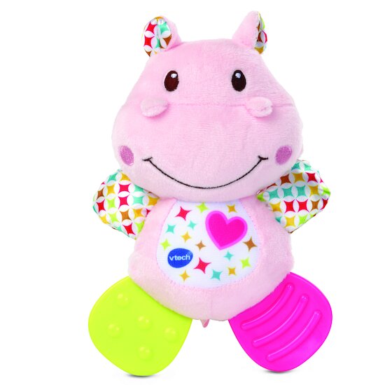 Vtech Baby Coffret naissance - éveil des sens Rose  Vtech Baby Coffret naissance - éveil des sens Rose