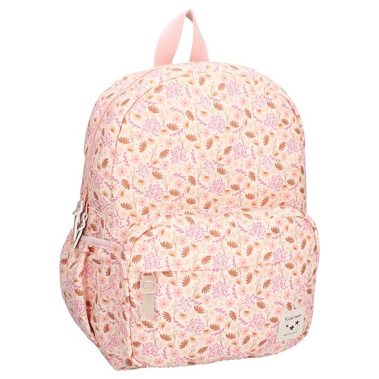 Kidzroom Sac à dos enfant floral Rose  Kidzroom Sac à dos enfant floral Rose