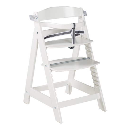 Roba Chaise haute évolutive Sit Up Click & Fun Blanc  Roba Chaise haute évolutive Sit Up Click & Fun Blanc