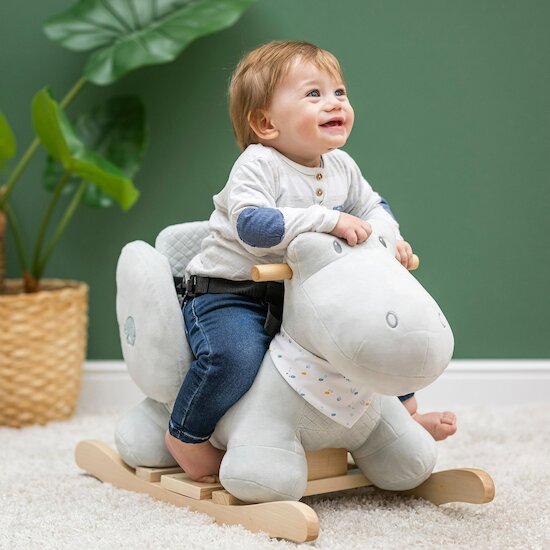 Nattou Crocodile à bascule Roméo et Jules Crocodile  Nattou Crocodile à bascule Roméo et Jules Crocodile