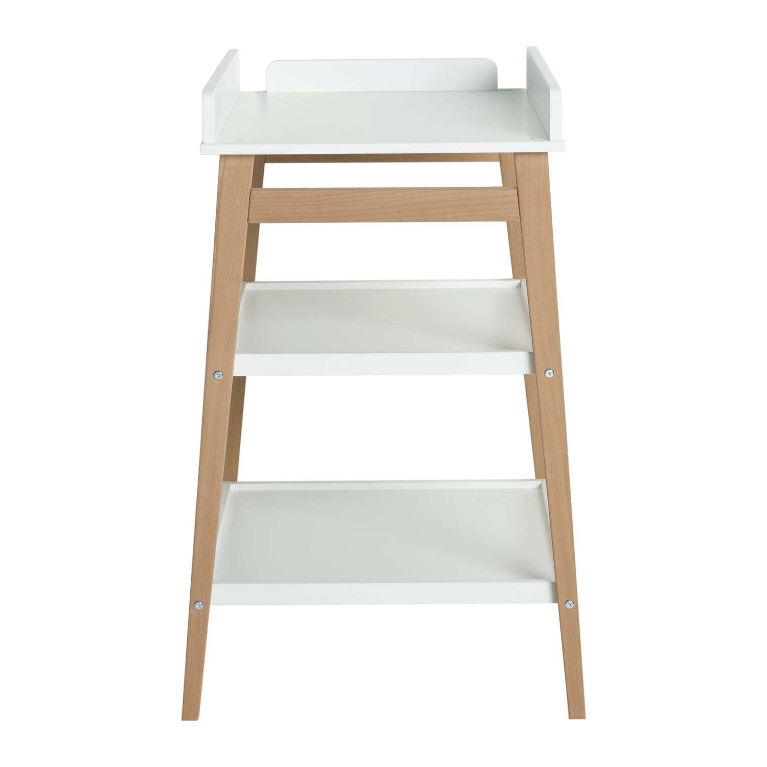 Table à Langer Basic BLANC Quax