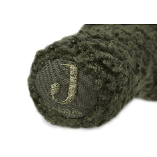 Jollein Hochet Teddy Bear Leaf Green  Jollein Hochet Teddy Bear Leaf Green