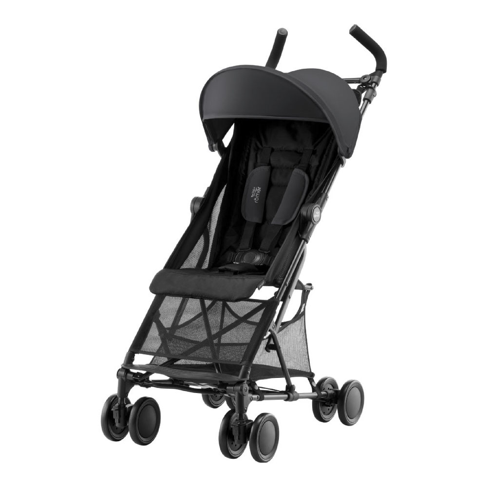 Poussette Holiday 2 NOIR Britax Römer