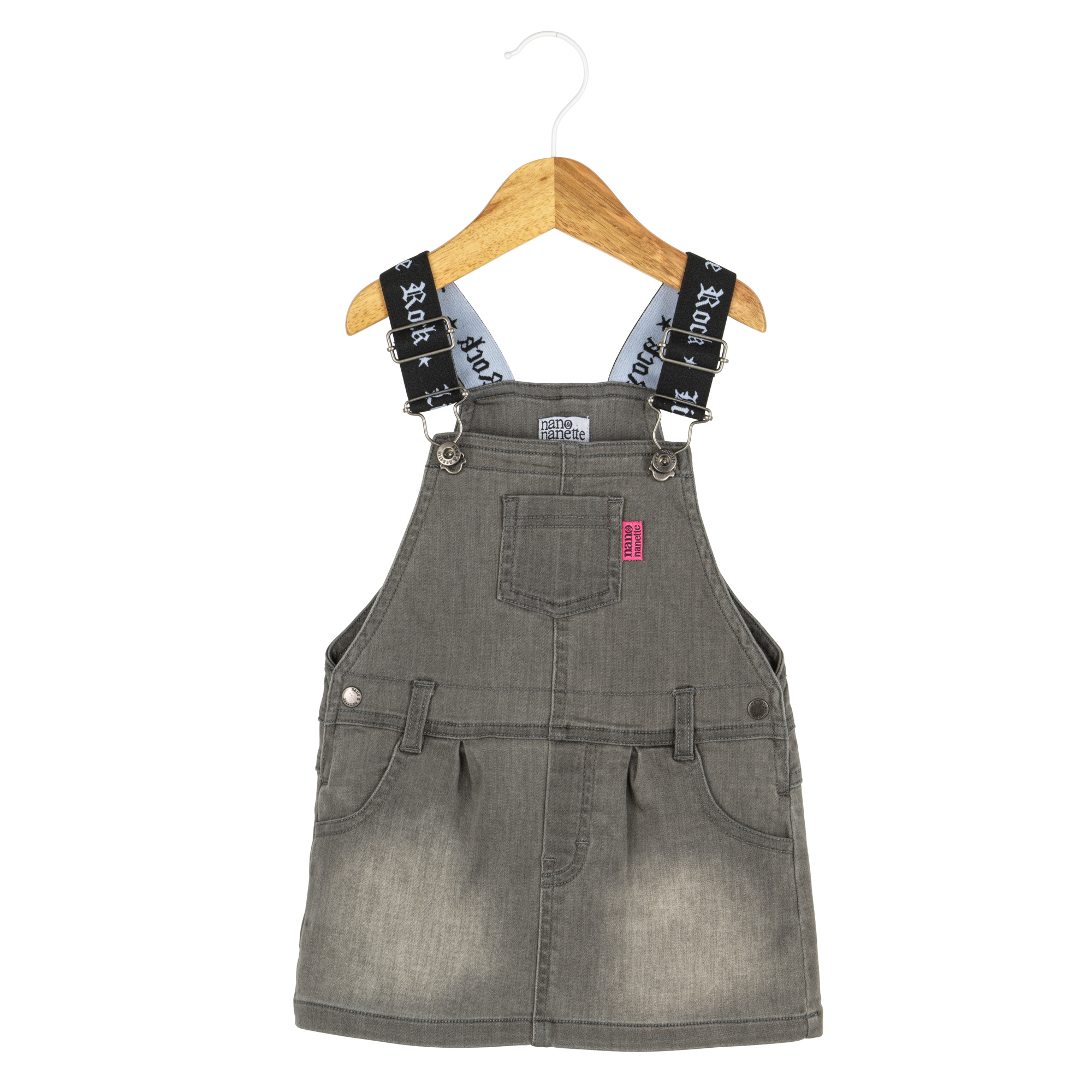 Nano et Nanette - Robe Just Rock MULTICOLORE Nano et Nanette