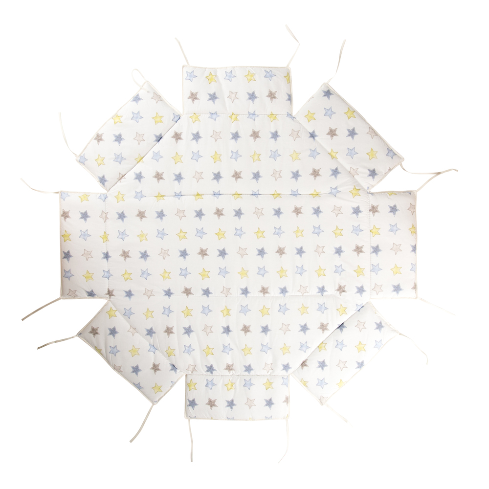 Tour de lit pour Octo-Parc BLANC Geuther