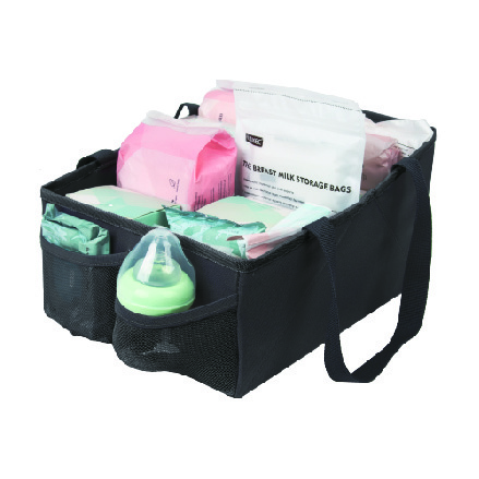 Organiser de voiture Storage Eco friendly NOIR Ezimoov