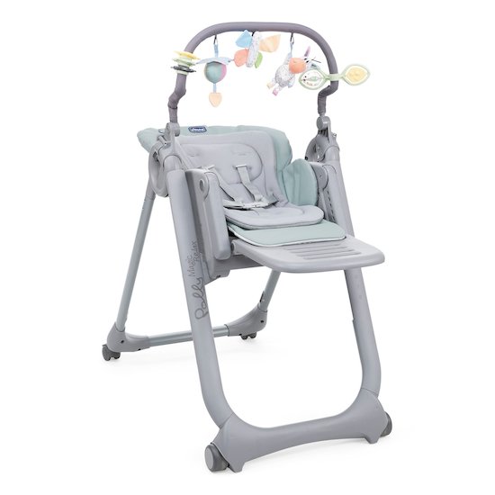 Chaise Haute Polly Magic Relax 4 Roues Chicco De Chicco Chaise Haute Polly Magic Relax 4 Roues Chicco De Chicco