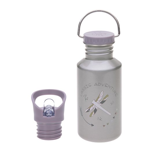 Lässig Gourde pour enfant inox adventure libelulle  500 ml