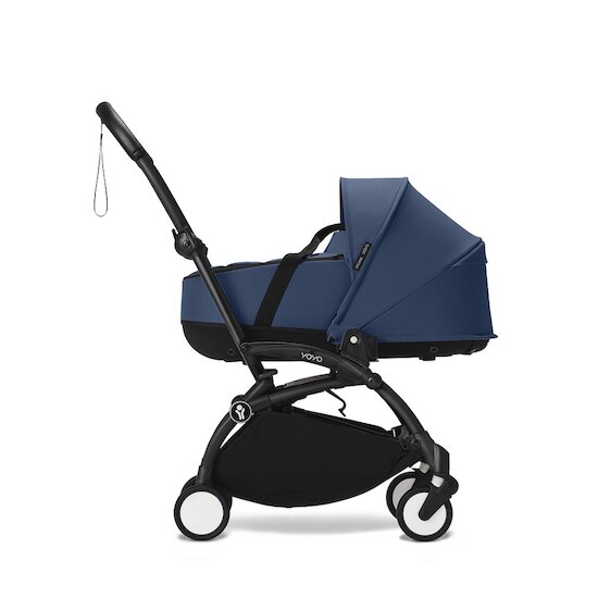 Stokke Nacelle poussette YOYO³ Bleu Marine  Stokke Nacelle poussette YOYO³ Bleu Marine