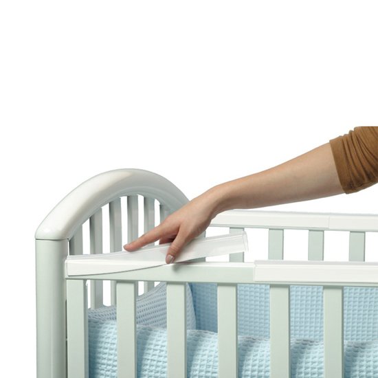Barriere De Lit Bebe Barreaux Pour Empecher Bebe De Tomber Adbb