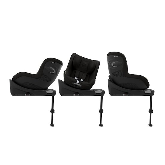 Cybex Siège Auto Sirona Gi i-Size Magic Black  Cybex Siège Auto Sirona Gi i-Size Magic Black