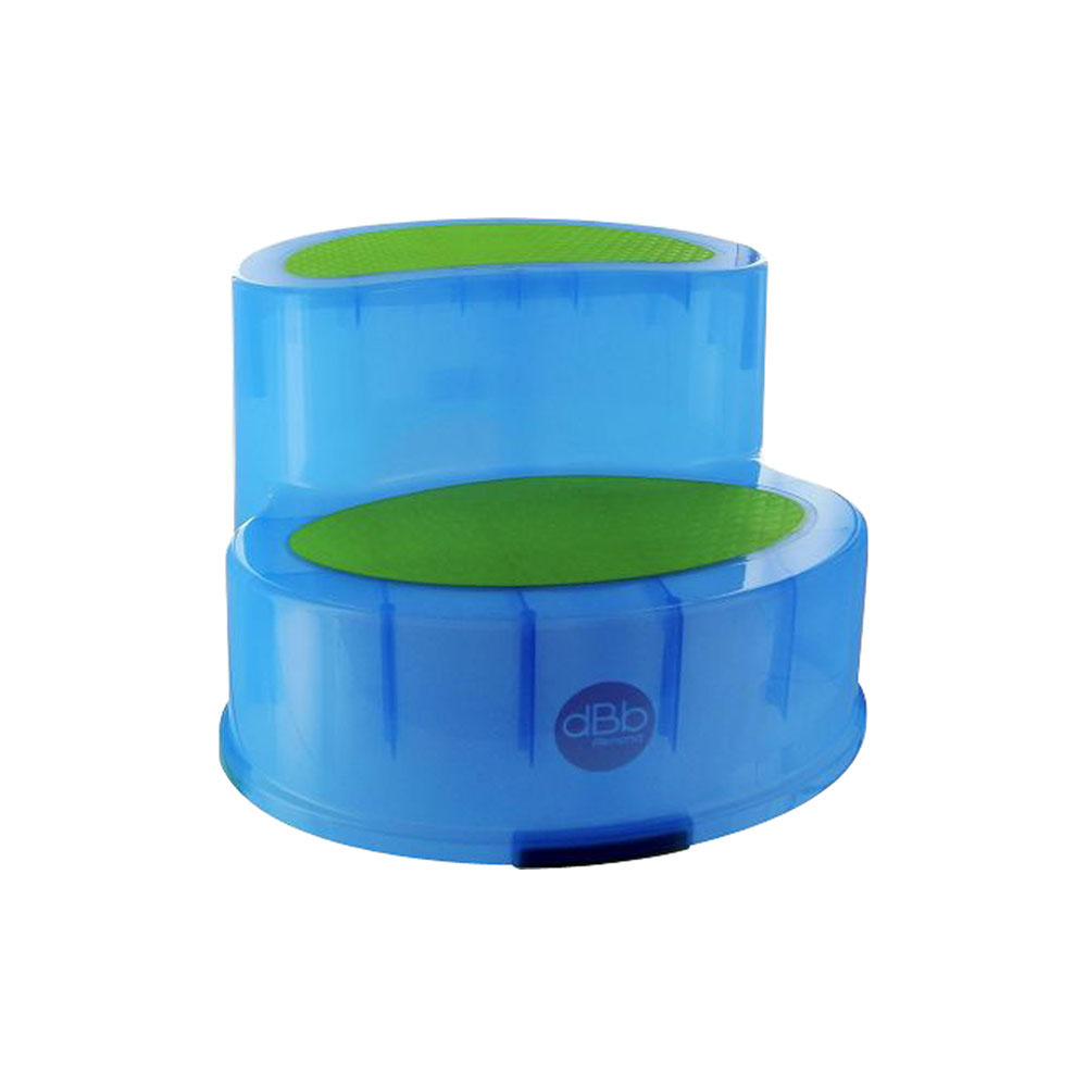 Marche pied antidérapant BLEU dBb Remond