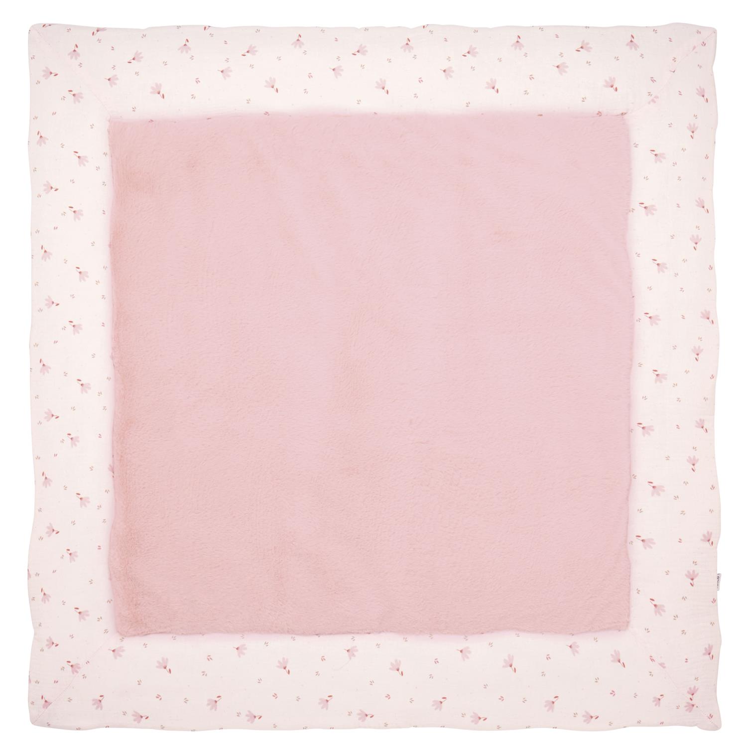 BB & Co - Tapis de jeu /fond de parc Lovely Blossom MULTICOLORE BB&Co