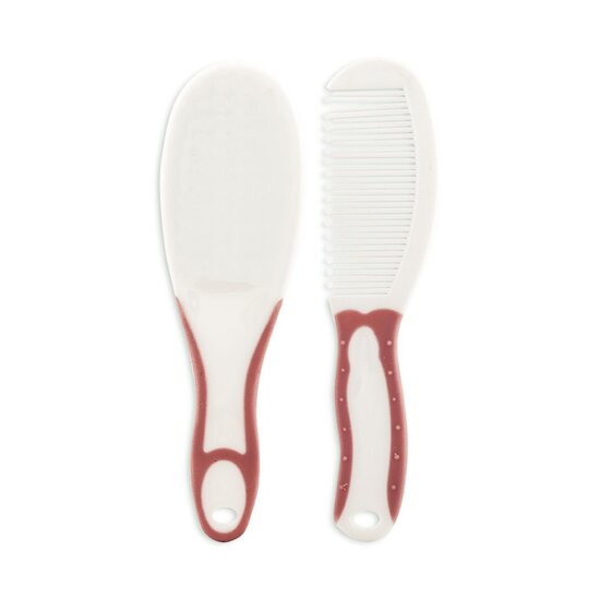Lorelli Brosse et peigne Rose  Lorelli Brosse et peigne Rose