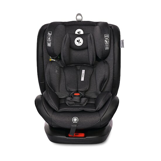 Lorelli Siège auto Ares Noir  Lorelli Siège auto Ares Noir