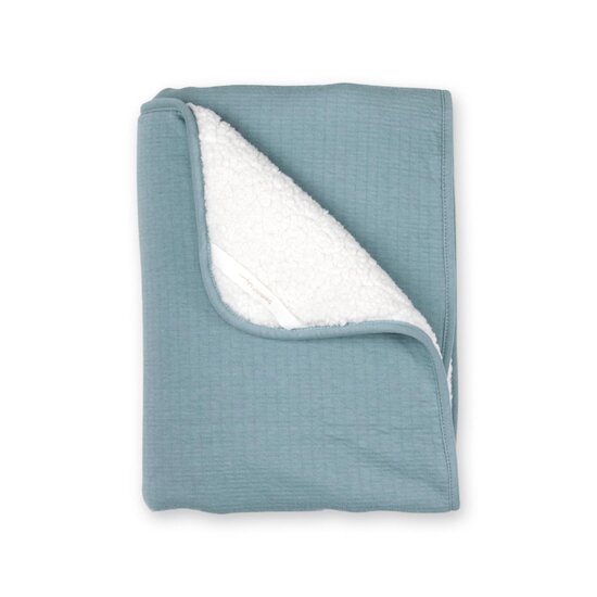 Bemini Couverture Pady Tetra Jersey+ Teddy Cadum Wonder 75x100 cm