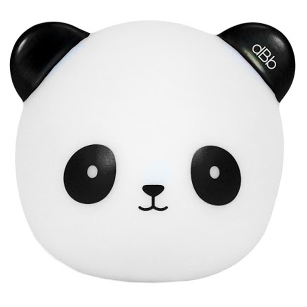 Veilleuse nomade panda BLANC dBb Remond