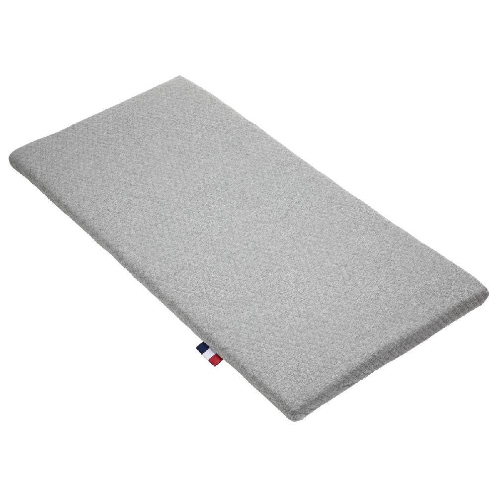 Matelas de voyage roulé GRIS Little Band