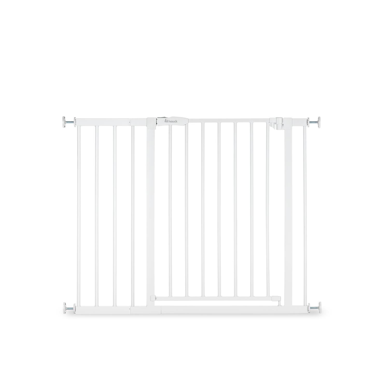 Barrières de sécurité OpenN Stop2 Set+extension BLANC Hauck