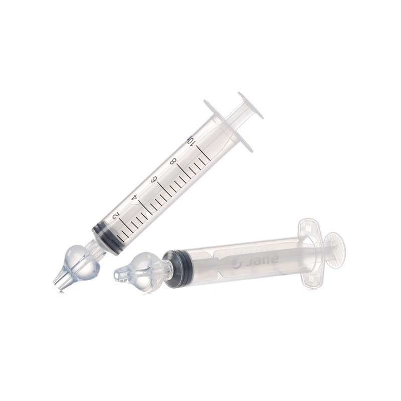 Irrigateur nasal pour bébés BLANC Jané