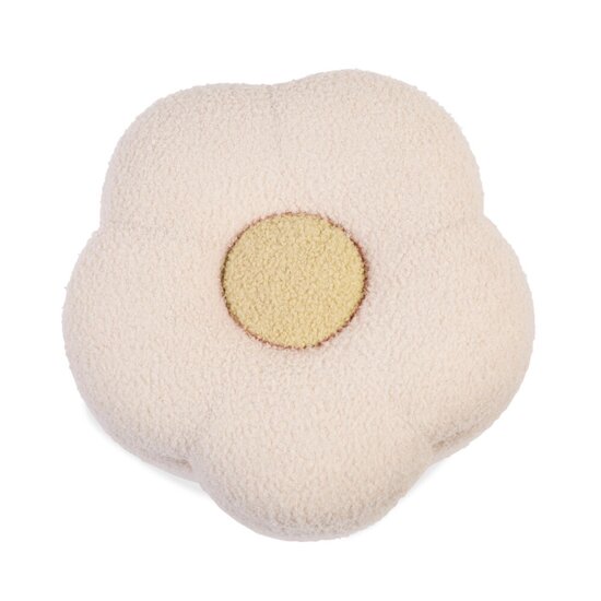 Childhome Pouf flowers Ecru 